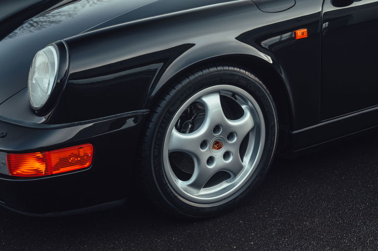 Porsche 964 Carrera 2