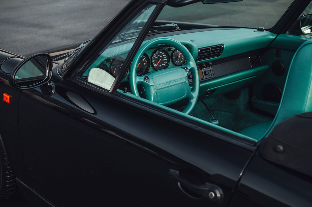 Porsche 964 Carrera 2