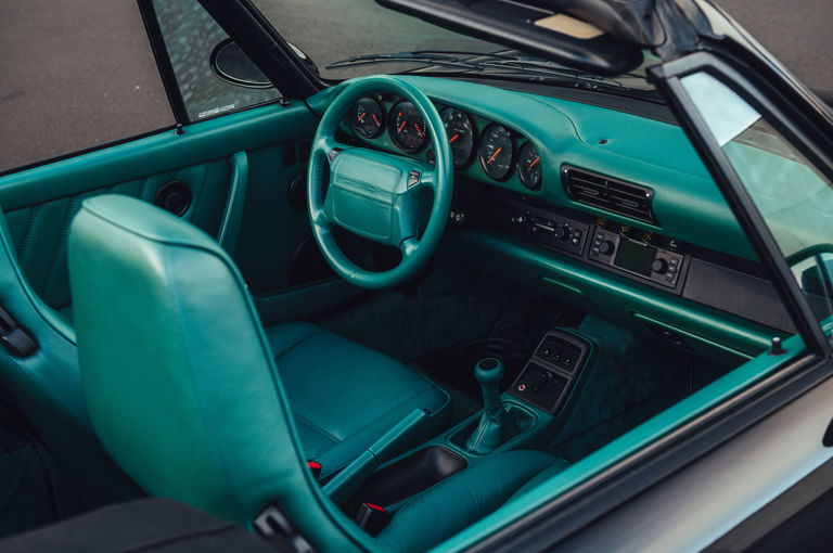 Porsche 964 Carrera 2