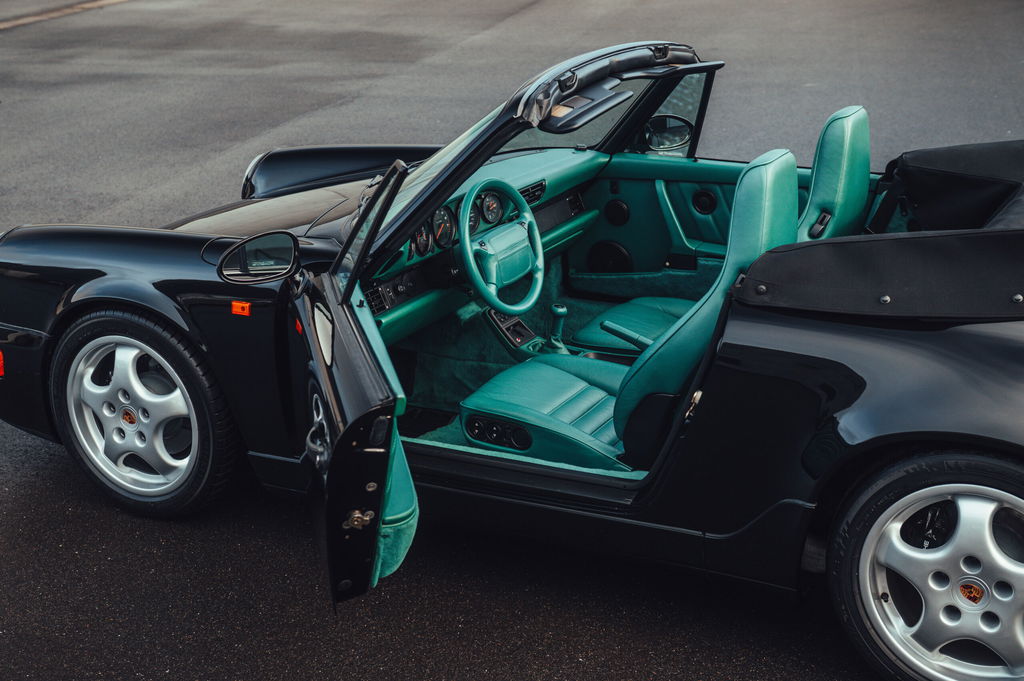 Porsche 964 Carrera 2