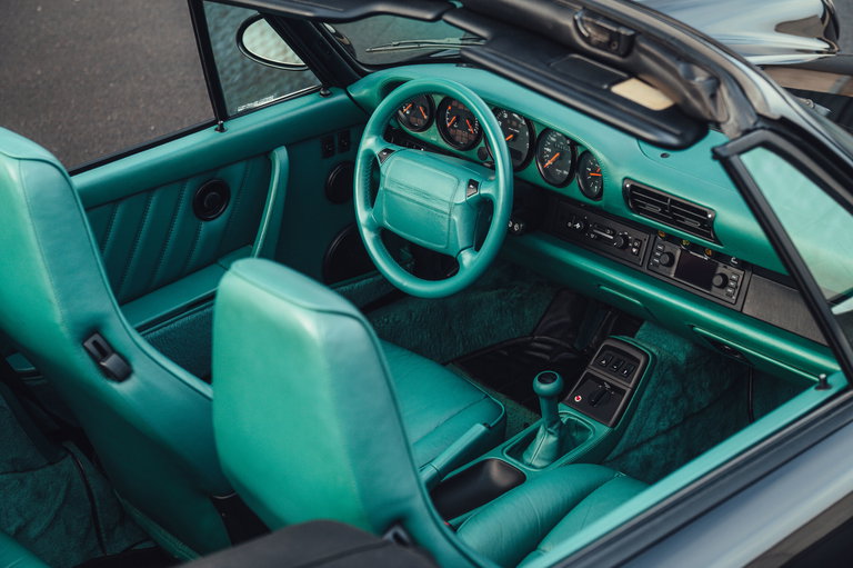 Porsche 964 Carrera 2