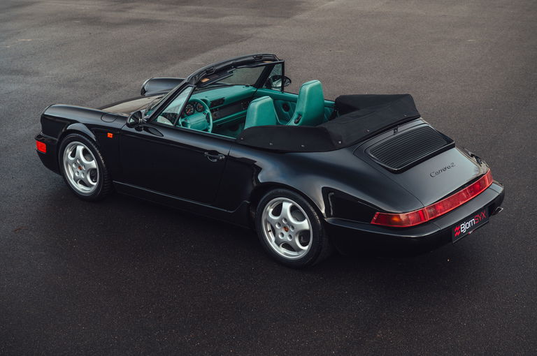 Porsche 964 Carrera 2