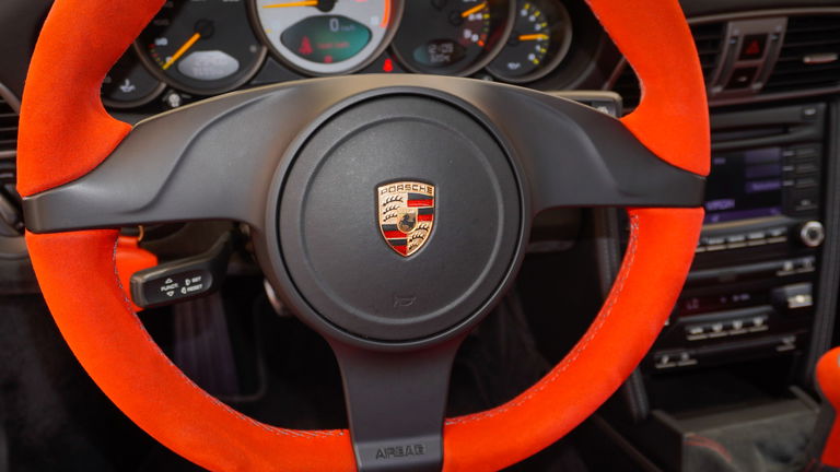 Porsche 997.2 GT2 RS