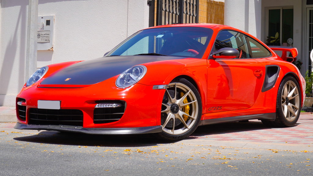 Porsche 997.2 GT2 RS