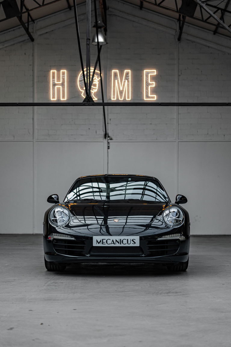 Porsche 991 Carrera 4