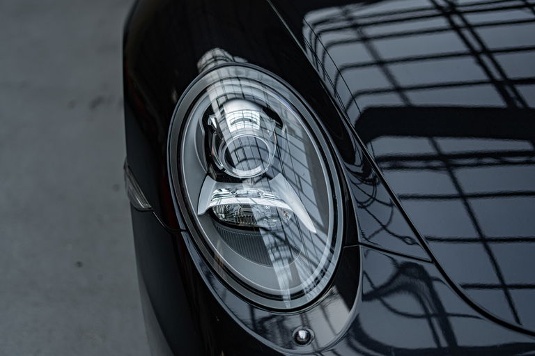 Porsche 991 Carrera 4