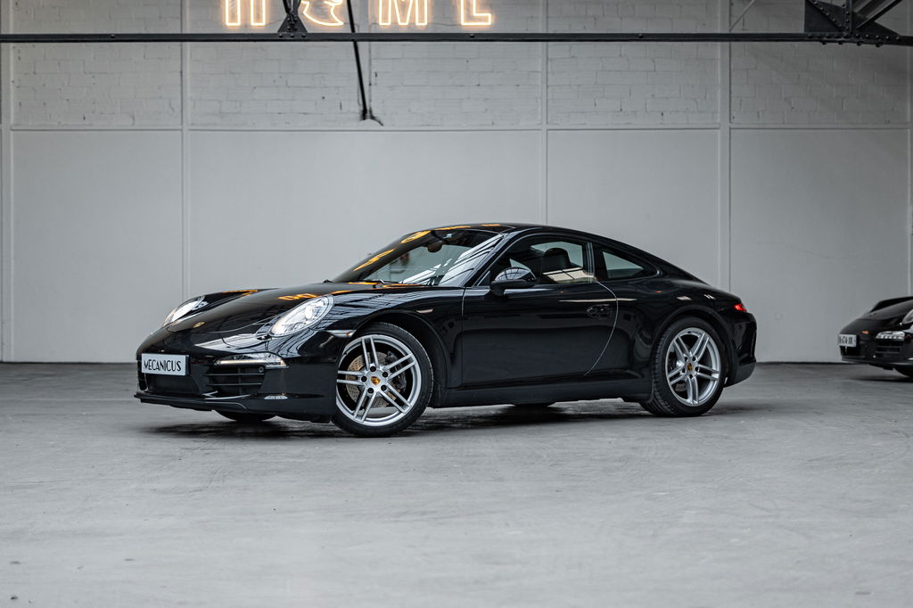 Porsche 991 Carrera 4