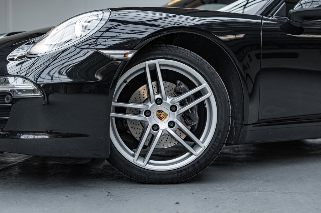 Porsche 991 Carrera 4