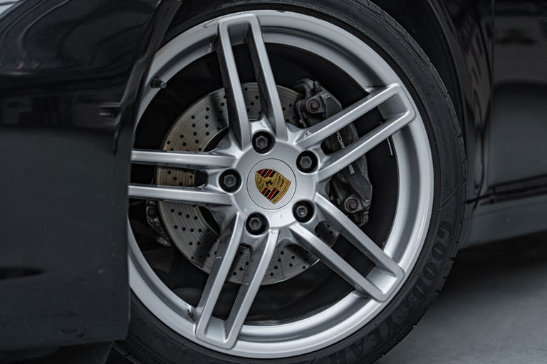 Porsche 991 Carrera 4