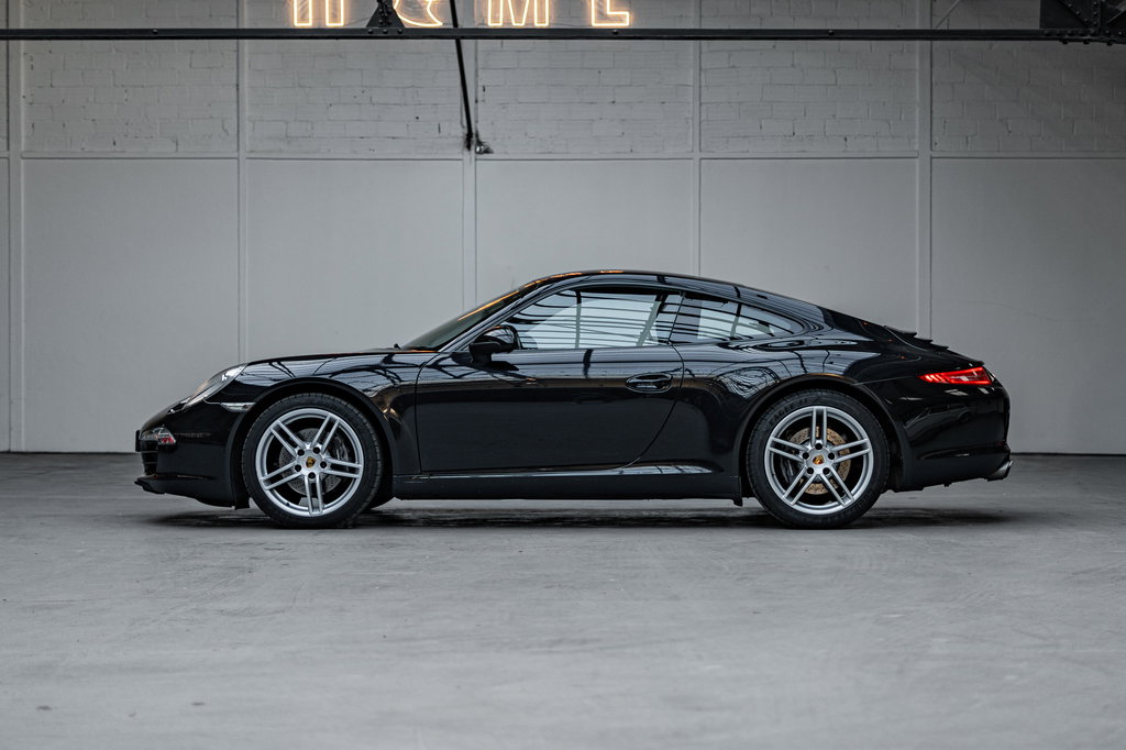 Porsche 991 Carrera 4