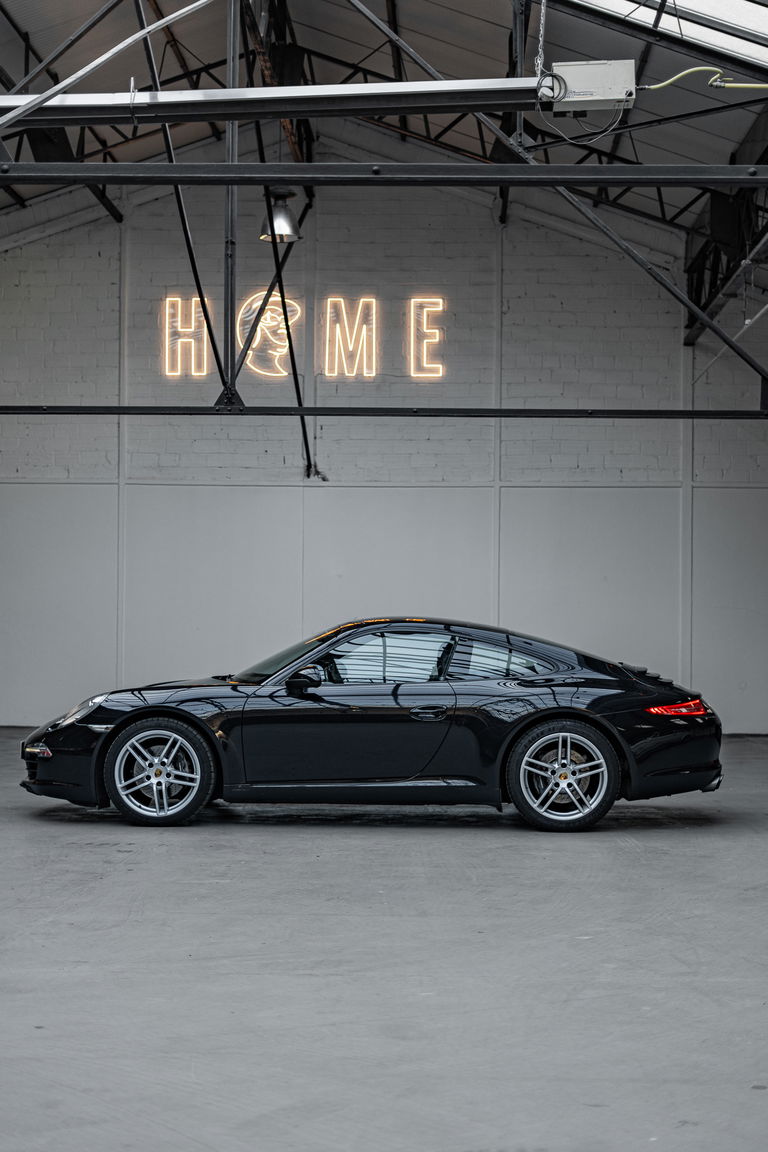 Porsche 991 Carrera 4