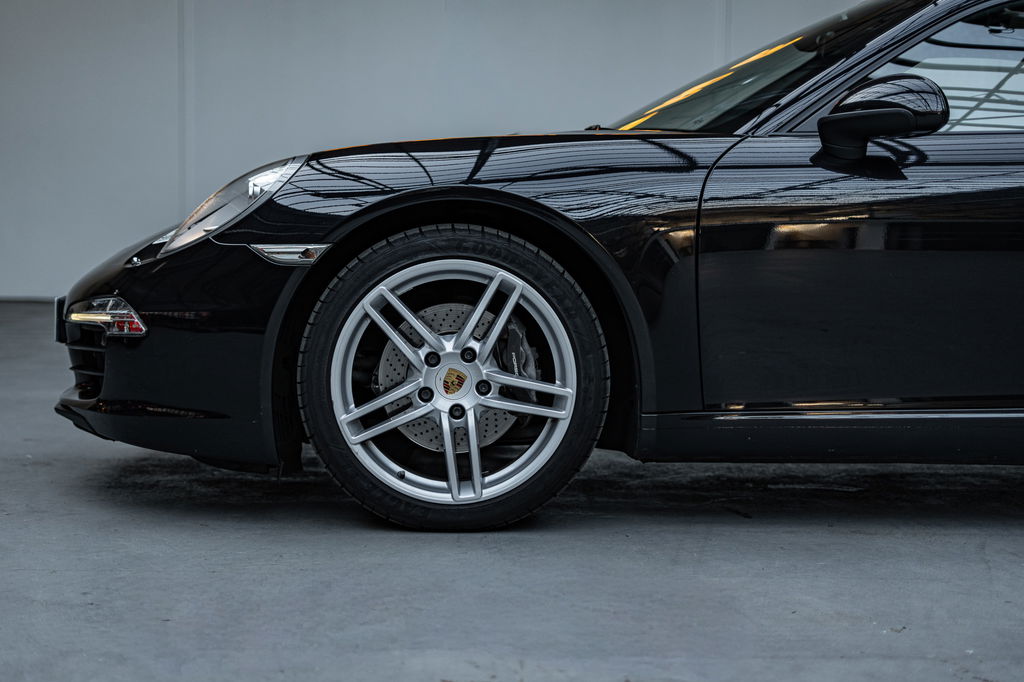 Porsche 991 Carrera 4