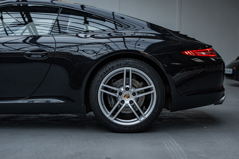 Porsche 991 Carrera 4