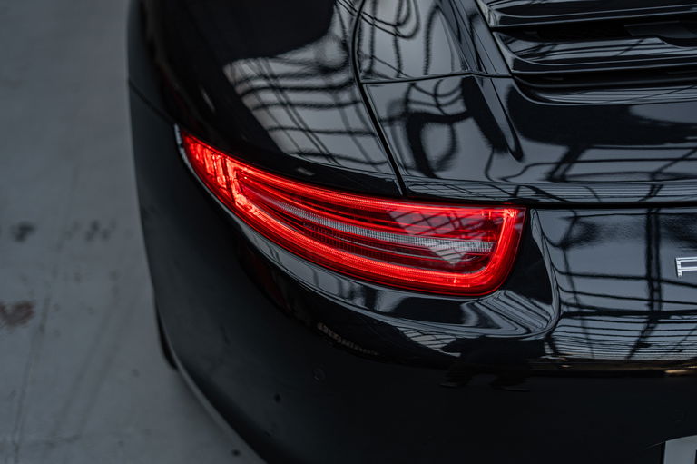 Porsche 991 Carrera 4