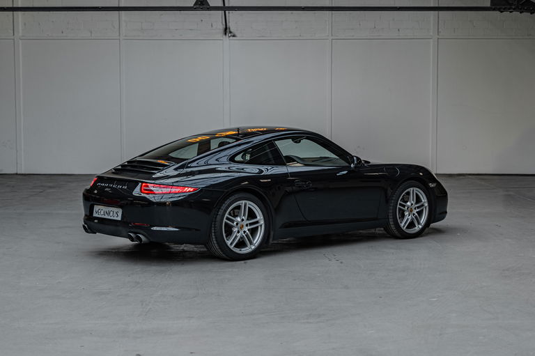 Porsche 991 Carrera 4