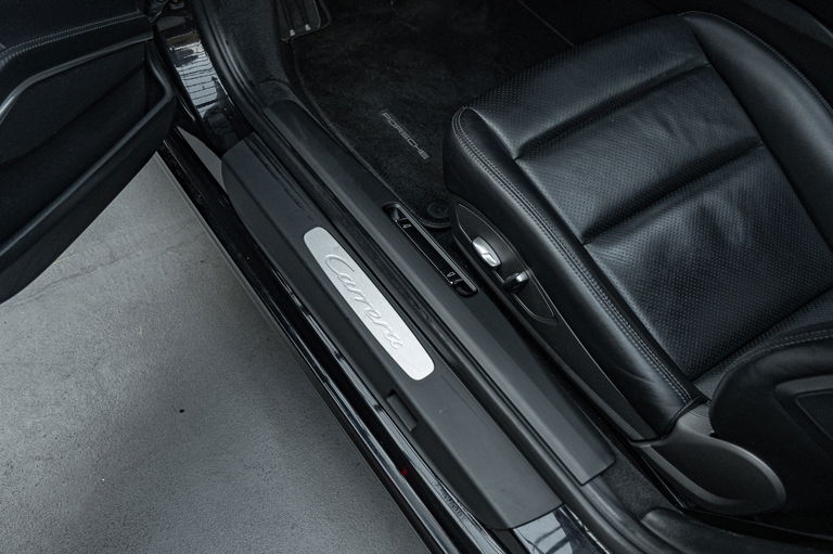 Porsche 991 Carrera 4