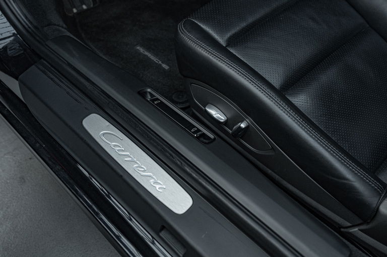 Porsche 991 Carrera 4