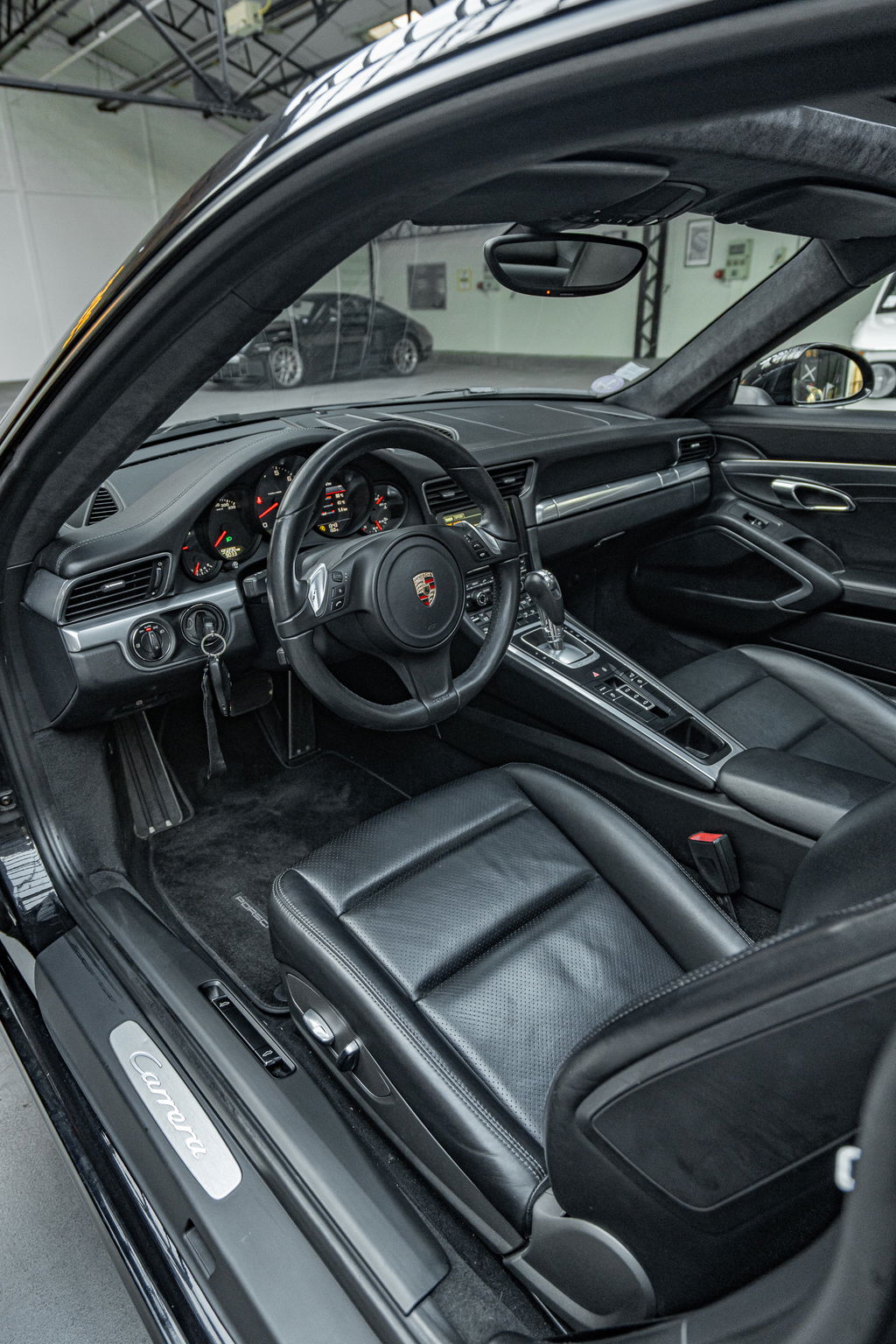 Porsche 991 Carrera 4