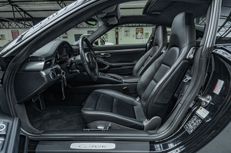 Porsche 991 Carrera 4