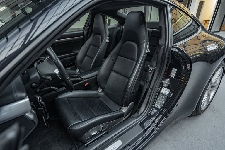 Porsche 991 Carrera 4