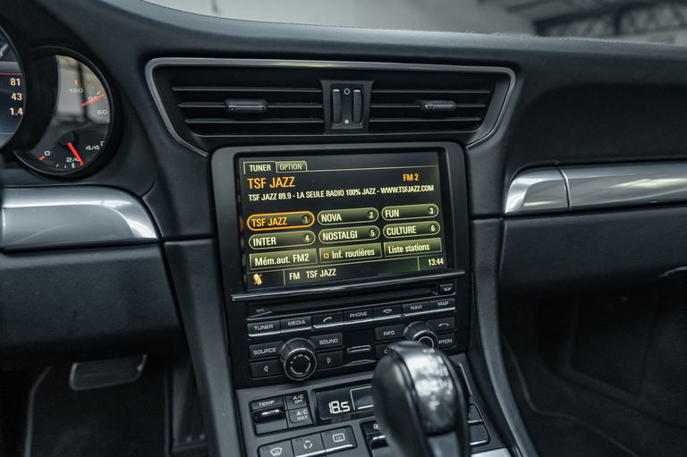 Porsche 991 Carrera 4