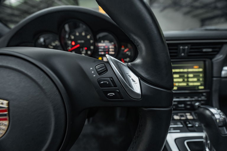 Porsche 991 Carrera 4