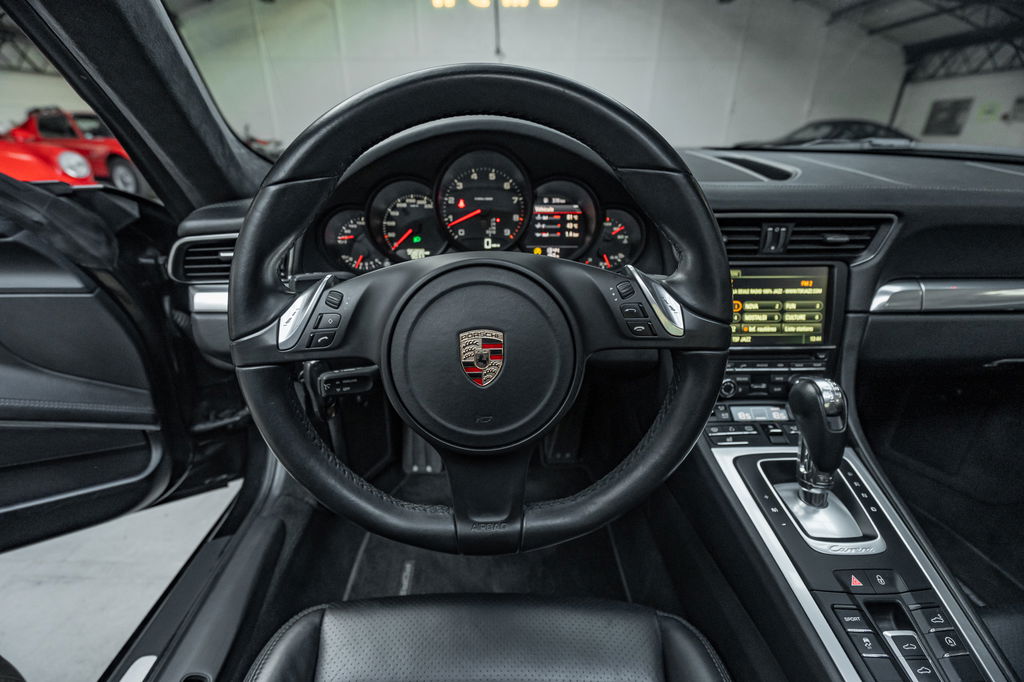 Porsche 991 Carrera 4
