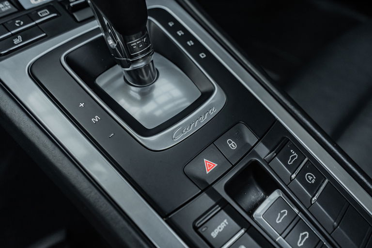 Porsche 991 Carrera 4