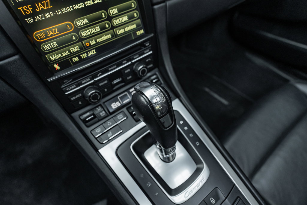 Porsche 991 Carrera 4