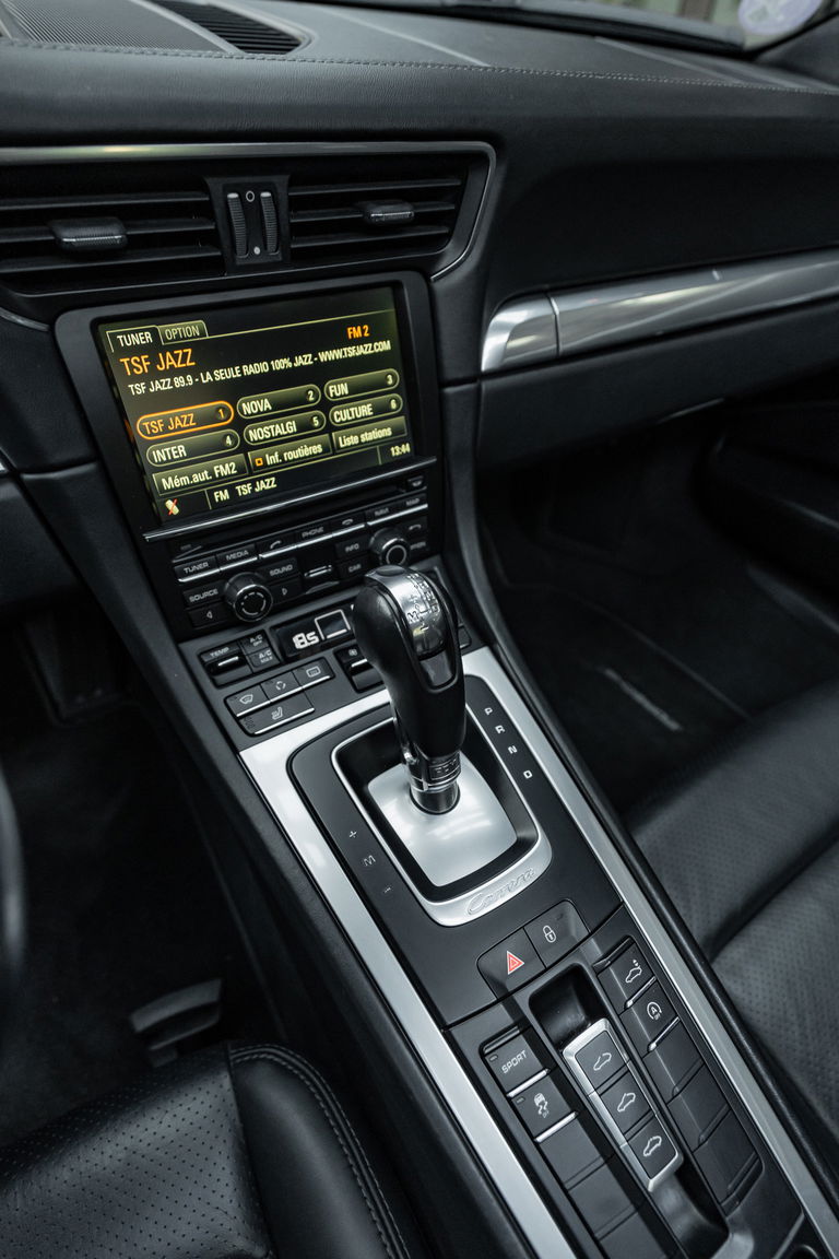 Porsche 991 Carrera 4