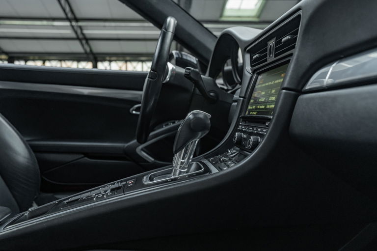 Porsche 991 Carrera 4