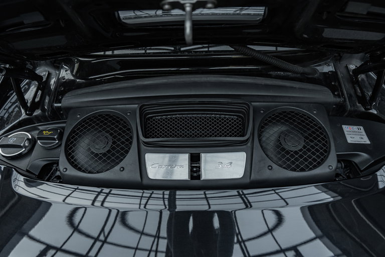 Porsche 991 Carrera 4