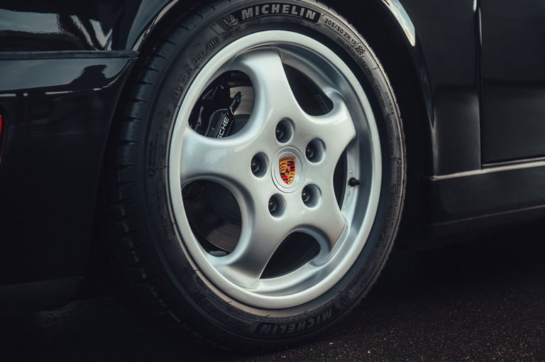 Porsche 964 Carrera 2