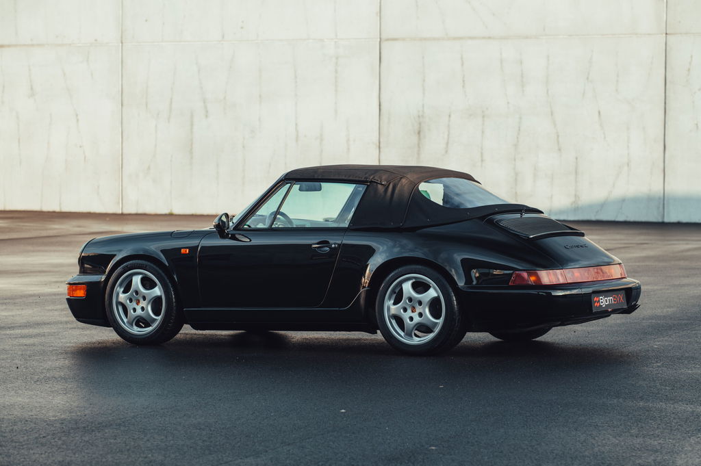 Porsche 964 Carrera 2