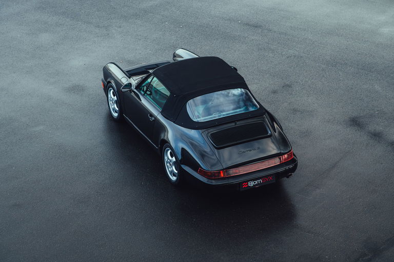 Porsche 964 Carrera 2