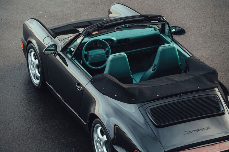 Porsche 964 Carrera 2