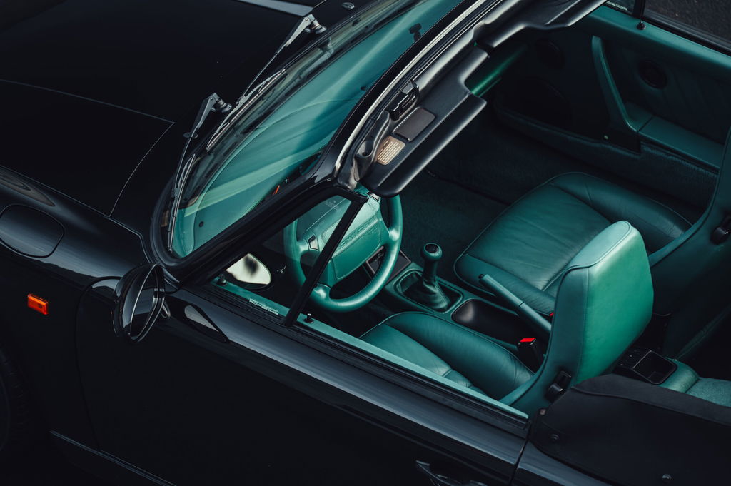 Porsche 964 Carrera 2