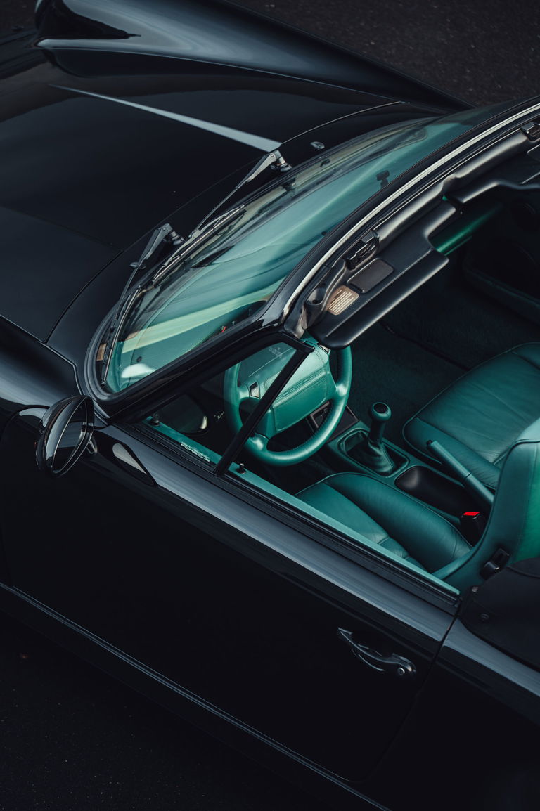 Porsche 964 Carrera 2