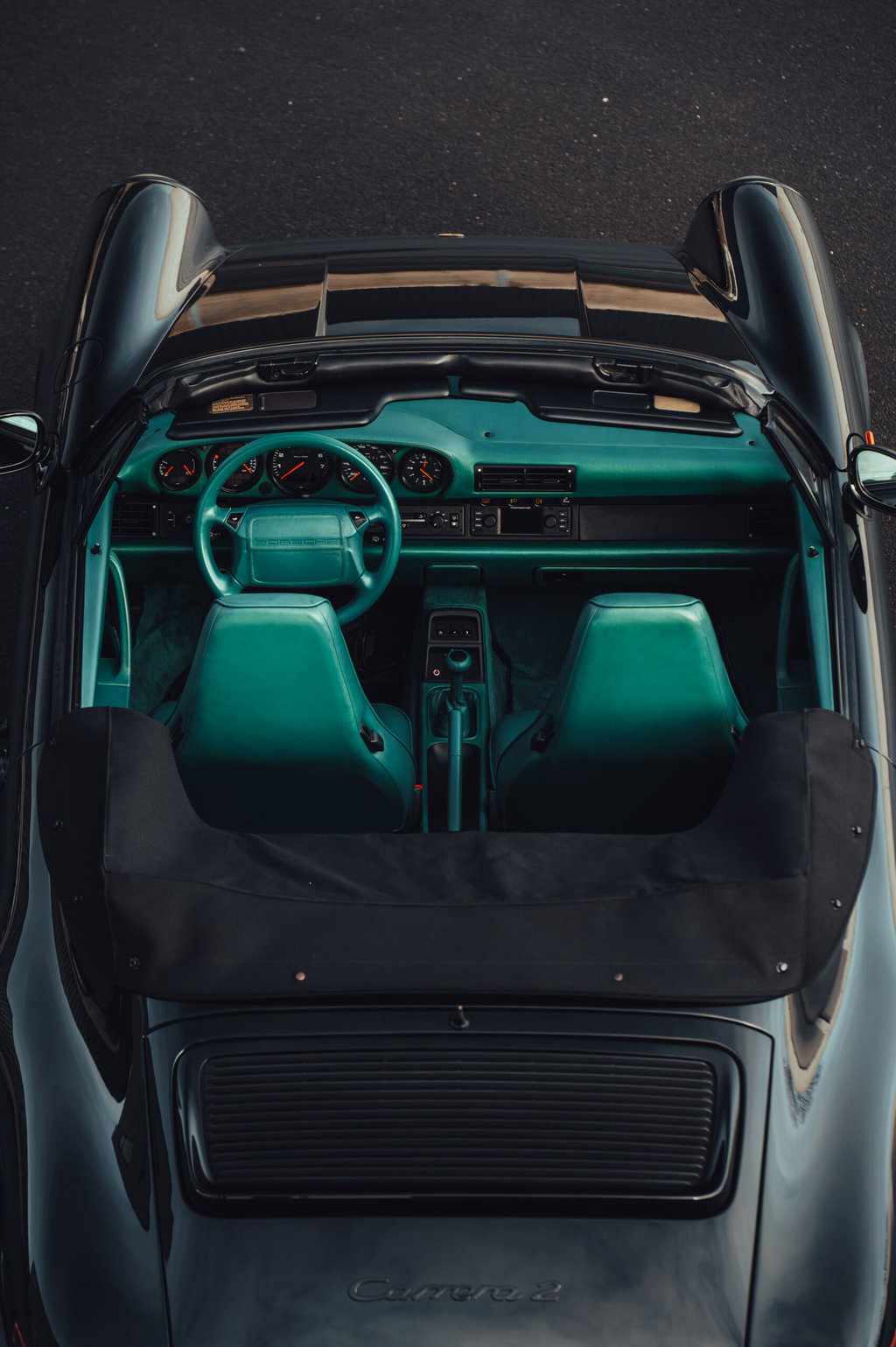 Porsche 964 Carrera 2