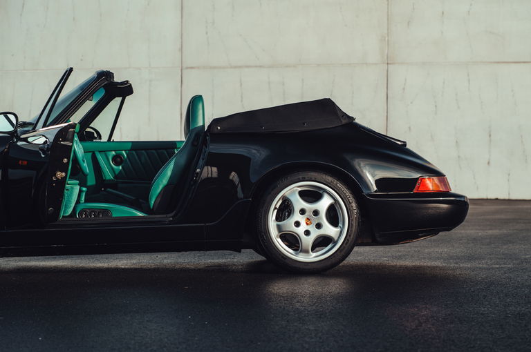 Porsche 964 Carrera 2