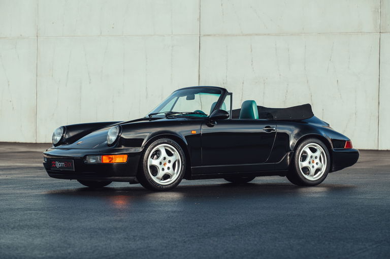 Porsche 964 Carrera 2