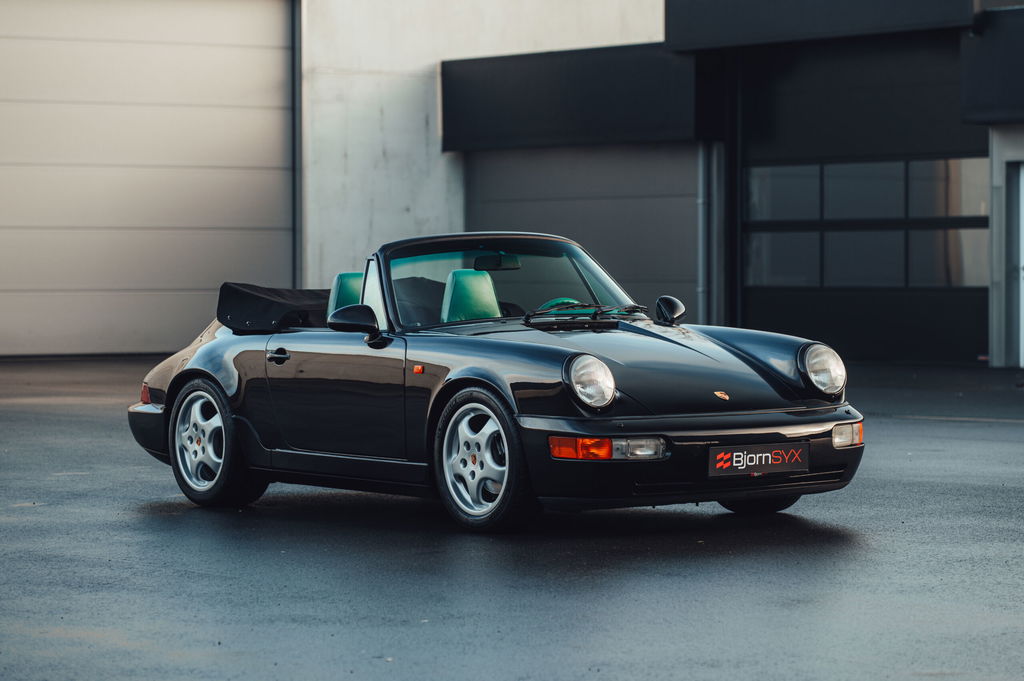 Porsche 964 Carrera 2