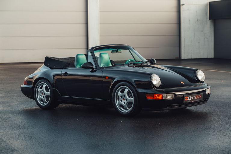 Porsche 964 Carrera 2