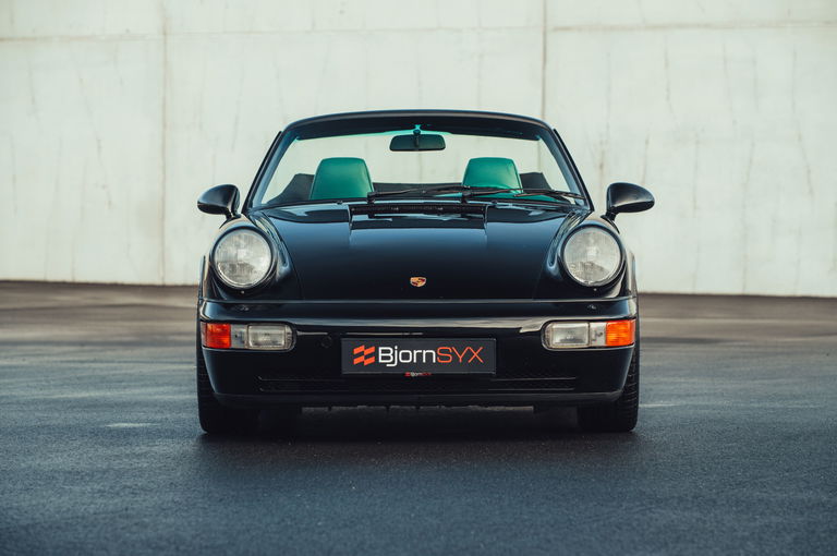 Porsche 964 Carrera 2