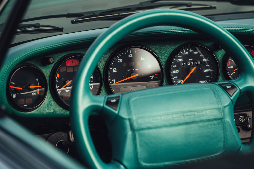 Porsche 964 Carrera 2