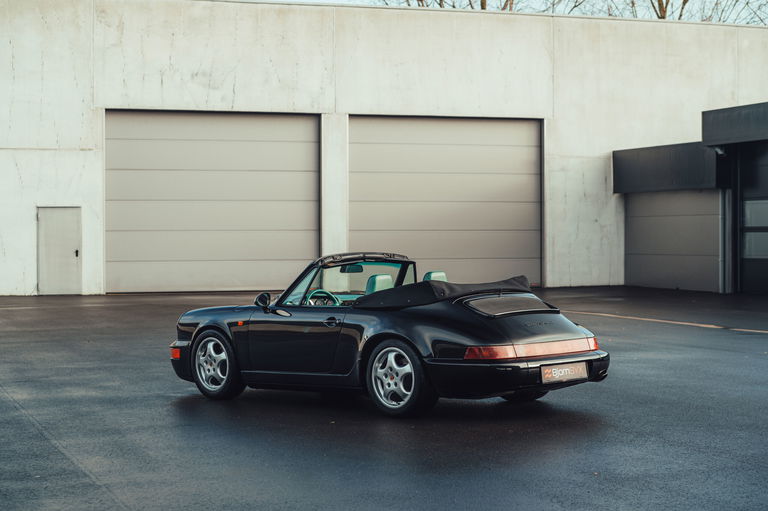Porsche 964 Carrera 2