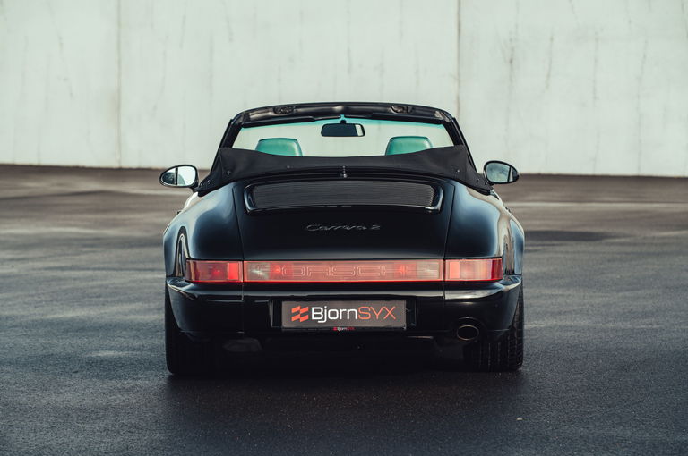 Porsche 964 Carrera 2