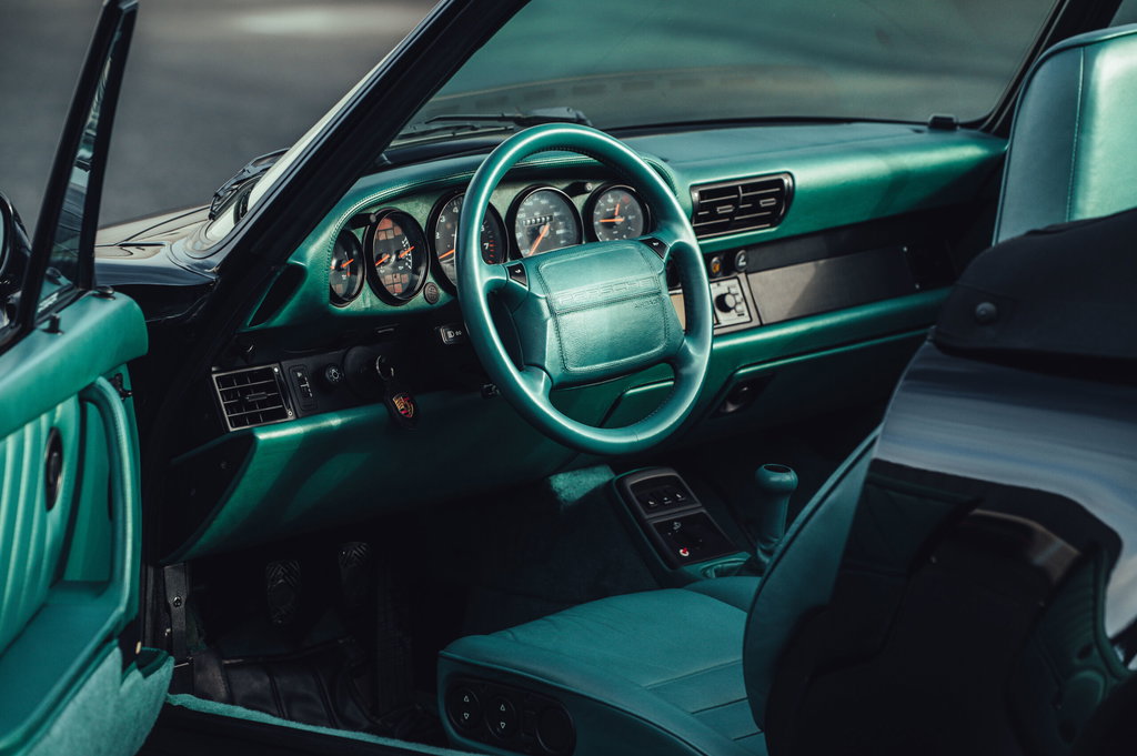 Porsche 964 Carrera 2