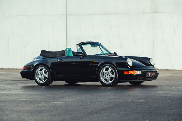 Porsche 964 Carrera 2