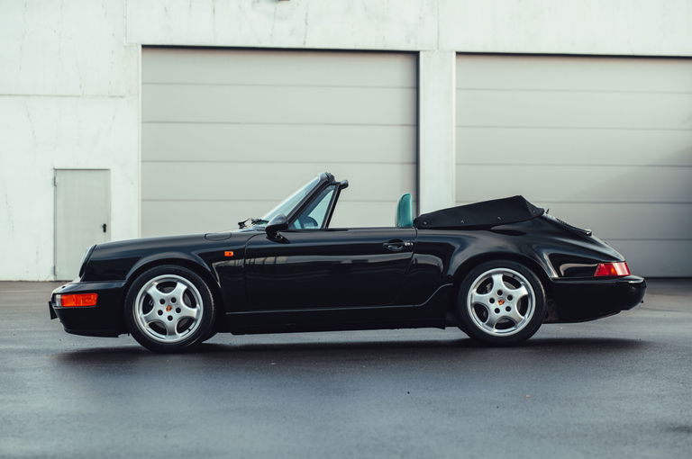 Porsche 964 Carrera 2